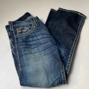 Silver Jeans 925 Series Nash Straight Size 31X30